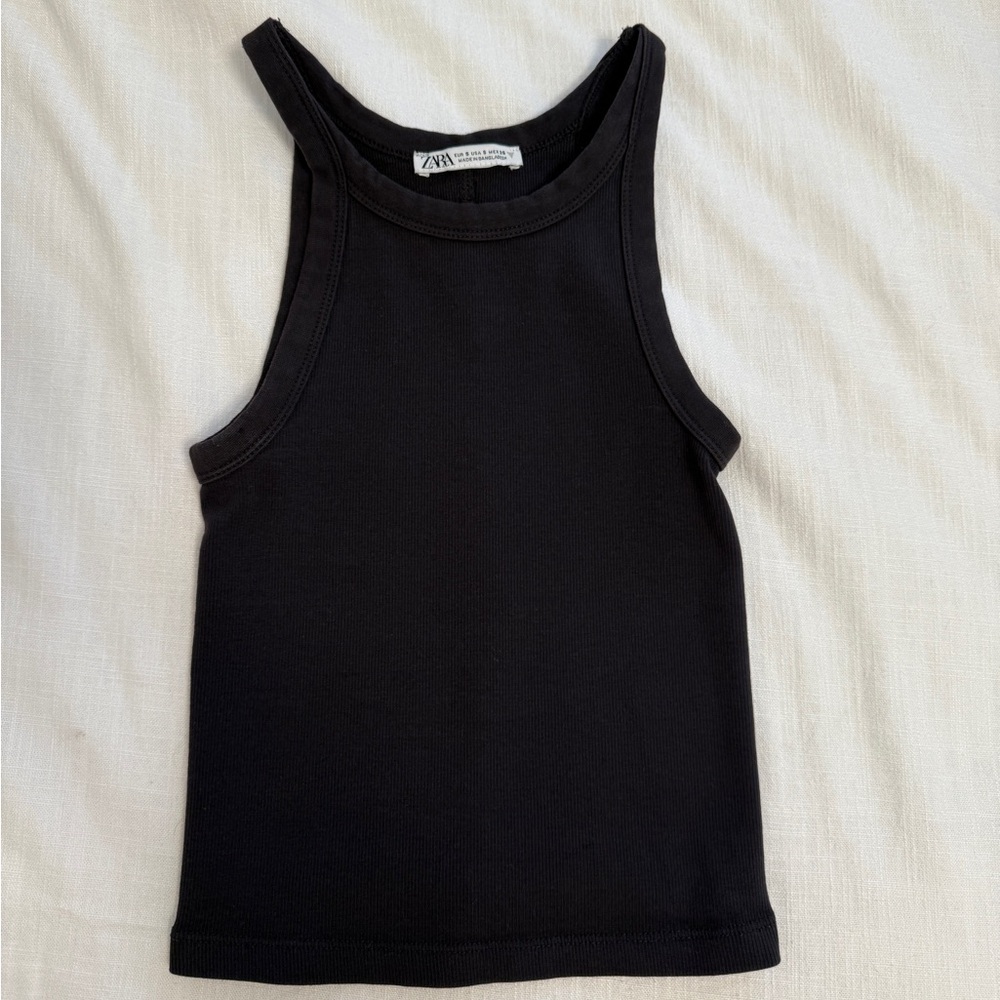 Zara tank